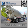 Foton Auman Etx 10 Cbm Caminhão Mixer Pronto